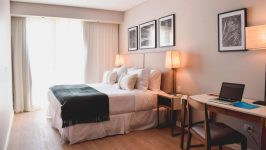 1 Noche en Cyan Soho Neuquén + Cena