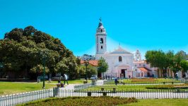 1 Noche en CH Recoleta Suites