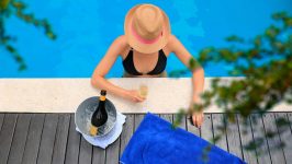 1 Noche en Cyan Américas Towers + Cena