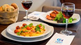 1 Noche en Cyan Soho Neuquén + Cena