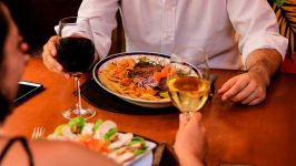 1 Noche en Cyan Américas Towers + Cena