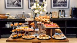 1 Noche en Cyan Soho Neuquén + Cena