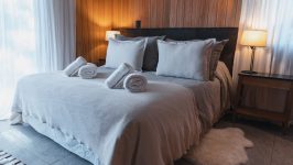 1 noche en El Refugio Ski & Summer Lodge