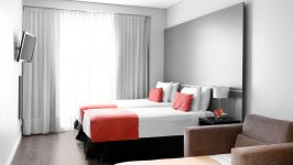 1 Noche en CH Recoleta Suites