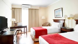 1 Noche en Cyan Américas Towers + Cena