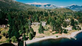 1 Noche en La Cascada Casa Patagónica by DON + Spa