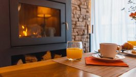 1 noche en El Refugio Ski & Summer Lodge