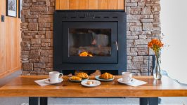 1 noche en El Refugio Ski & Summer Lodge