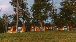 1 noche en El Refugio Ski & Summer Lodge