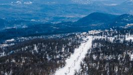 1 noche en El Refugio Ski & Summer Lodge