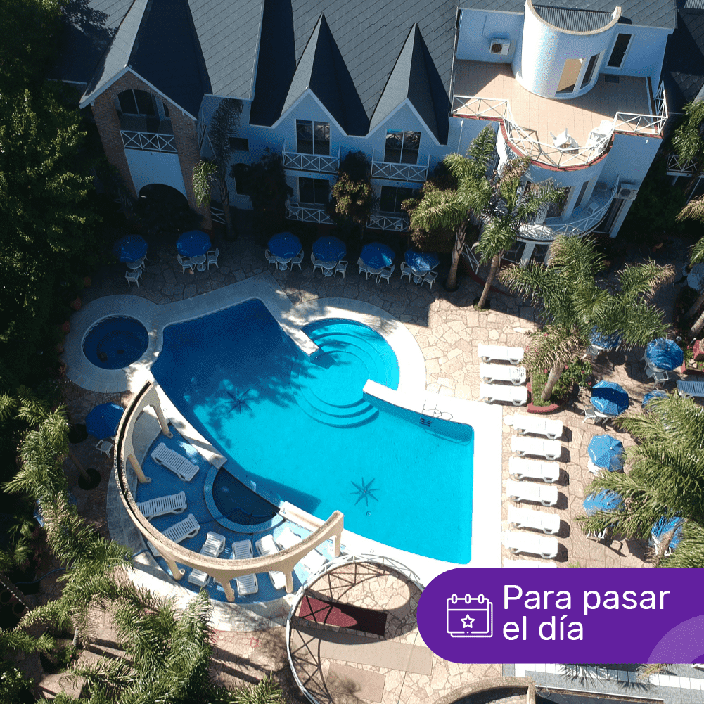 Day Use en Posada Suiza by Prima Collection