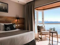 3 noches en familia con media pensión en La Cascada Casa Patagónica by DON