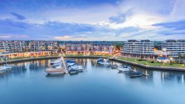 Cena para dos en Wyndham Nordelta